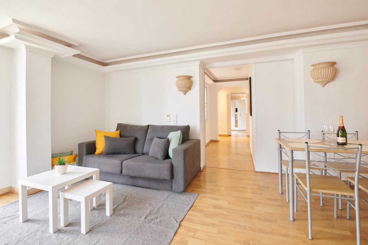 Beexclusive Apartamentos Адехе Экстерьер фото