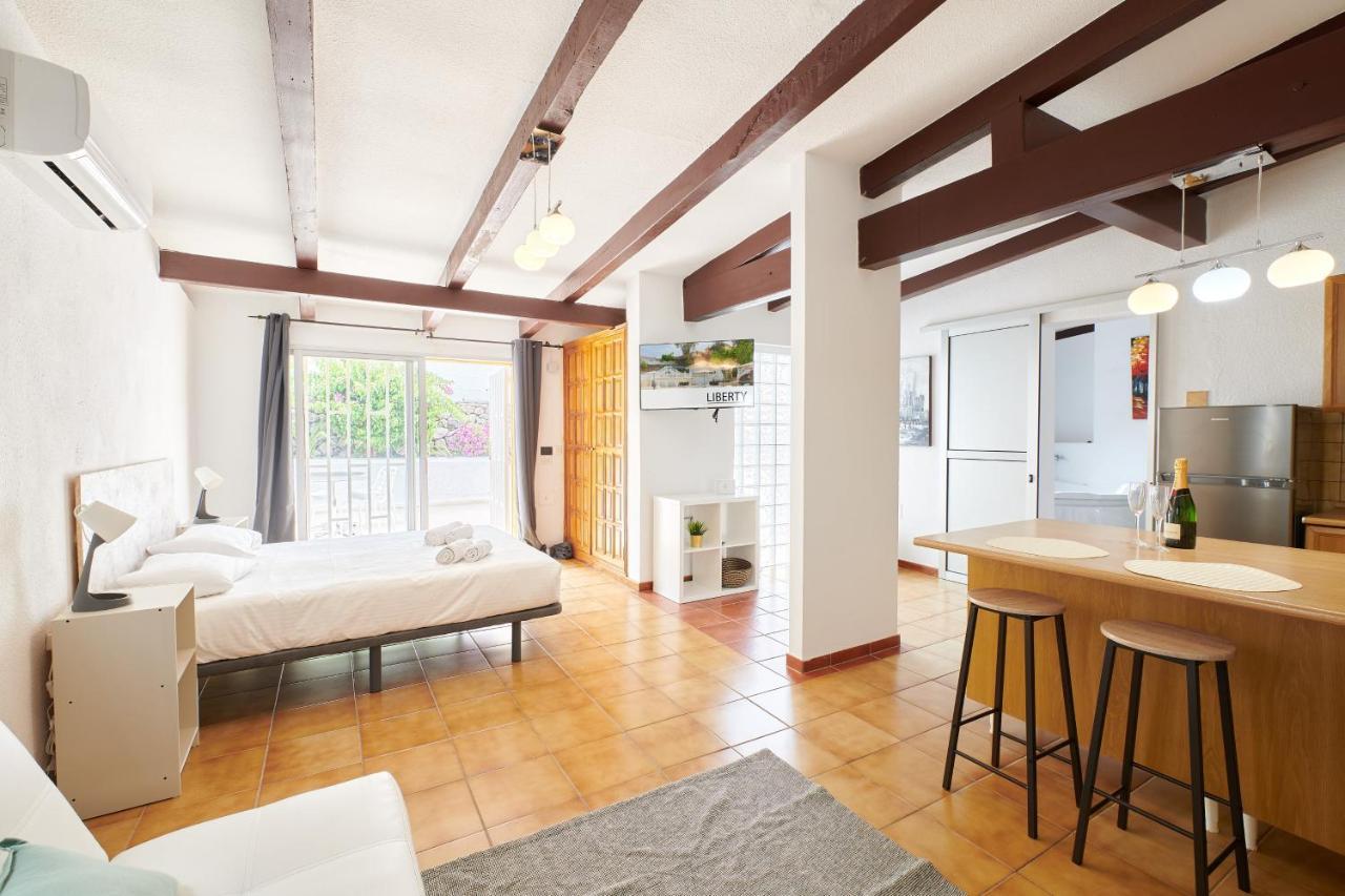 Beexclusive Apartamentos Адехе Экстерьер фото