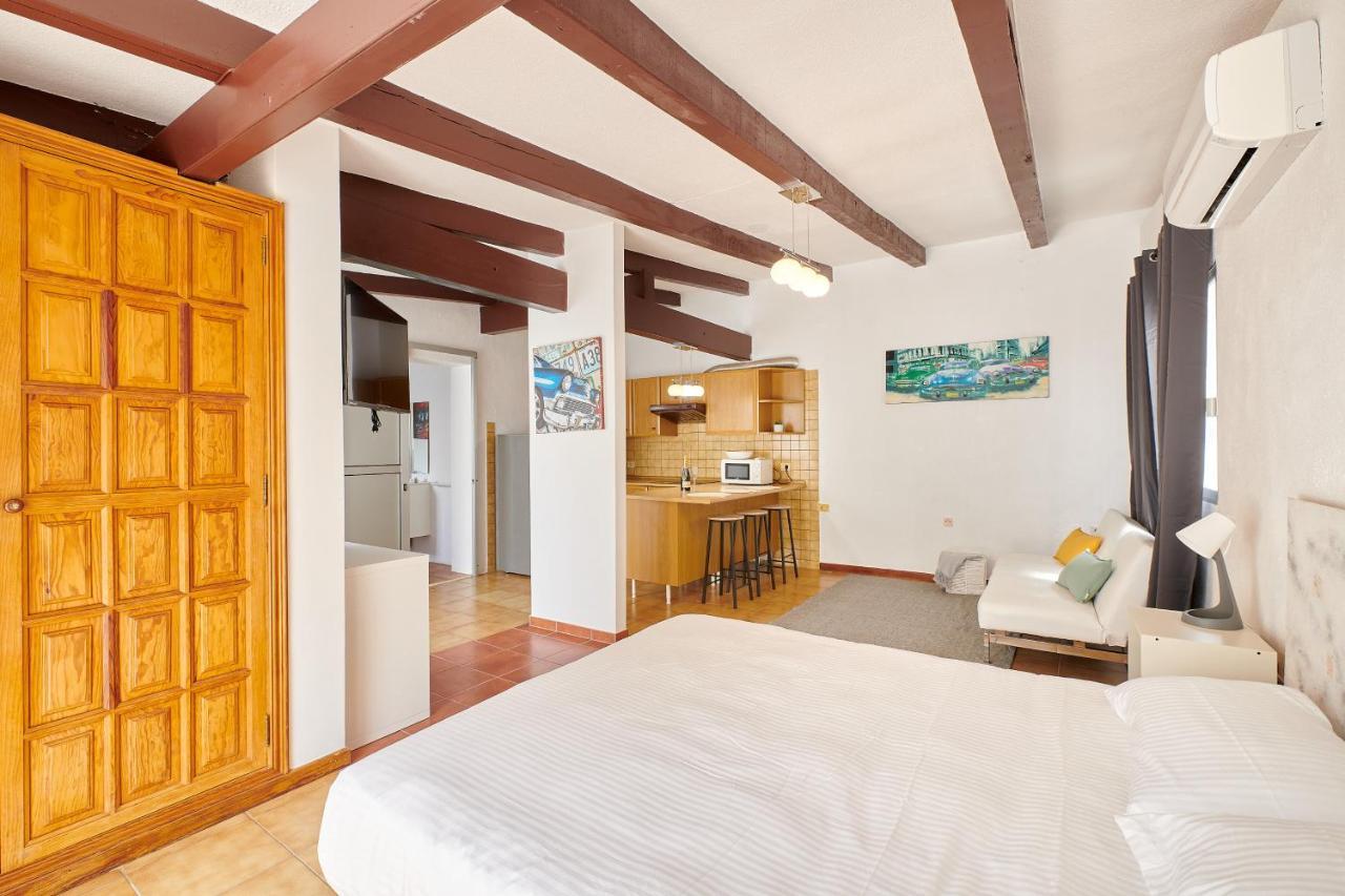 Beexclusive Apartamentos Адехе Экстерьер фото