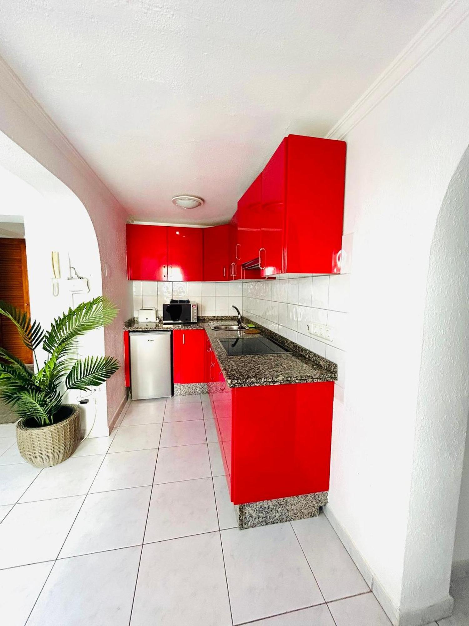 Beexclusive Apartamentos Адехе Экстерьер фото