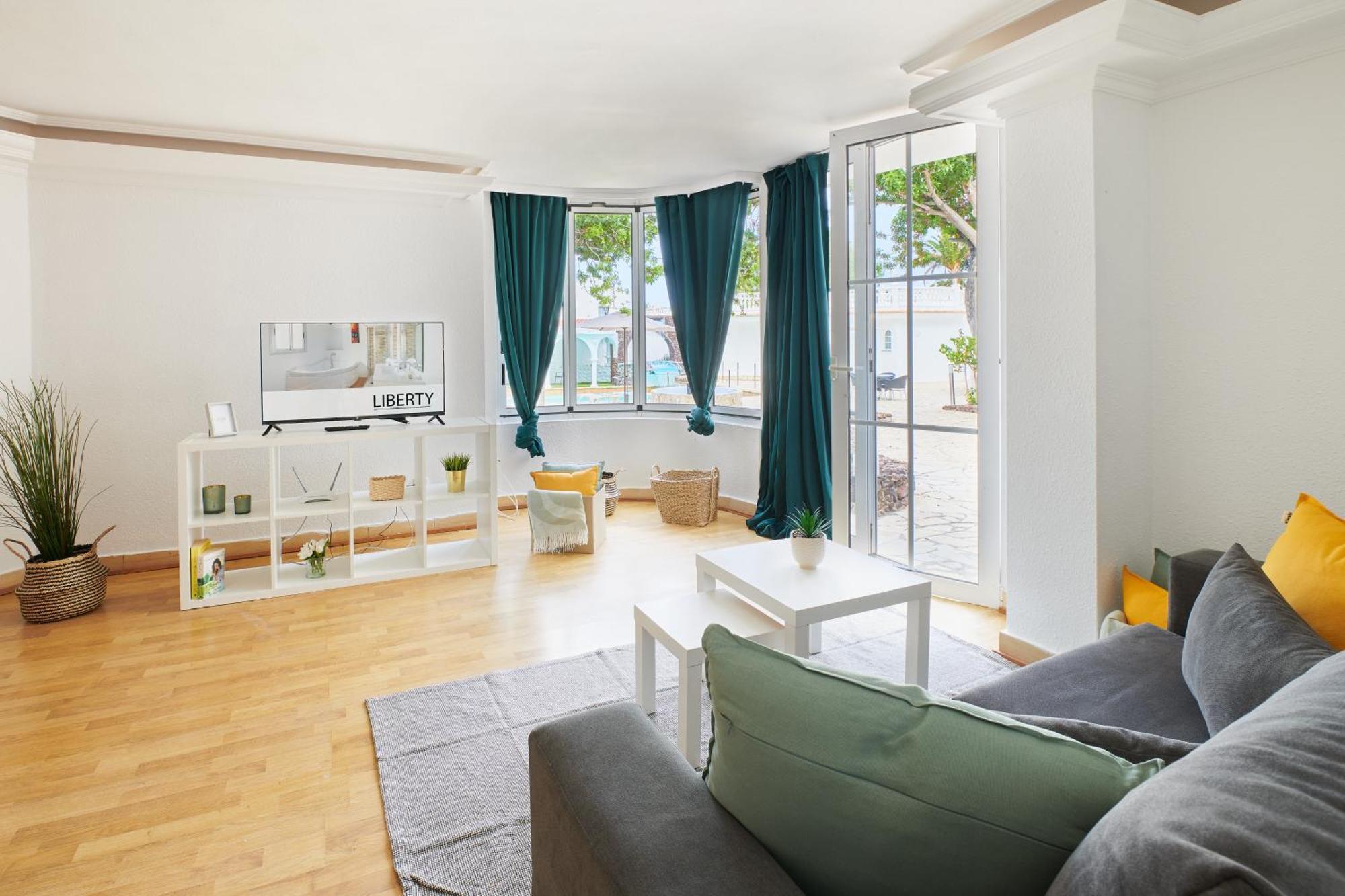 Beexclusive Apartamentos Адехе Экстерьер фото