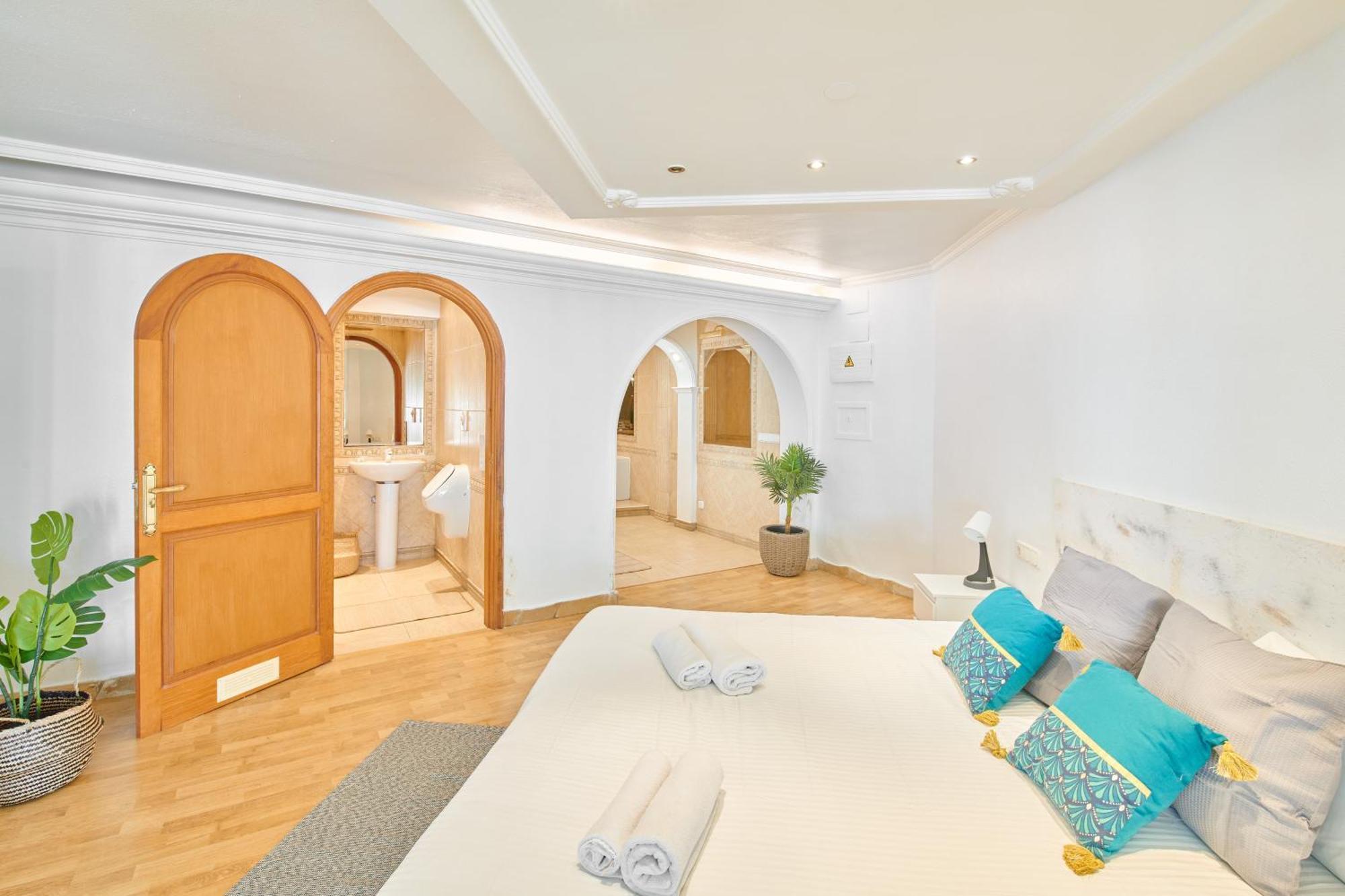 Beexclusive Apartamentos Адехе Экстерьер фото